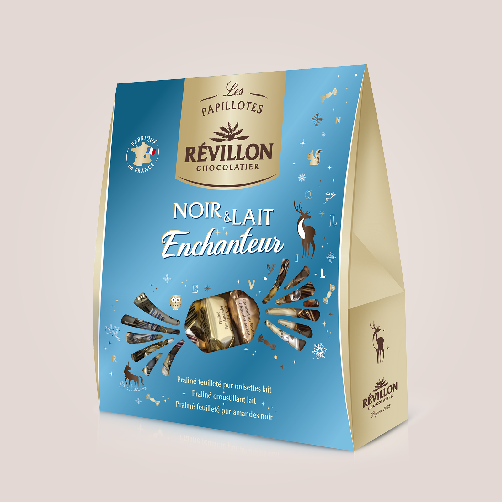 Pochette-de-papillotes-Noir-et-Lait-Enchanteur